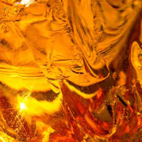 Amber Fluid Gold